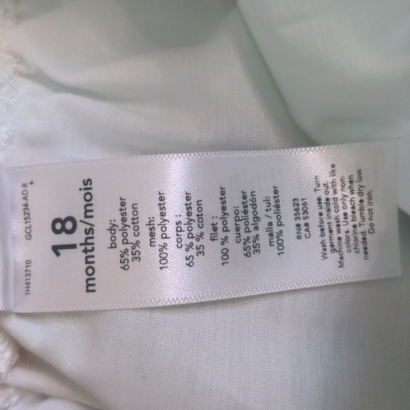 Disney's The Little Mermaid 2pc outfit (2t & 18m) - Picture 5 of 7